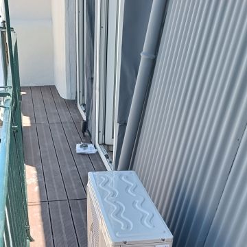 Miquéias Silva técnico certificado - Cascais - Instalação ou Substituição de Tubagem de Ventilação