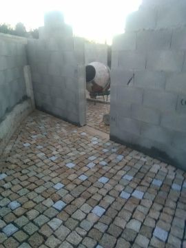 Silva Invicta Construções lda - Matosinhos - Dog Fence Installation