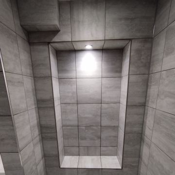 Legado construtora - Viseu - Interior Wall Addition