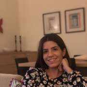 Maria Inês Almeida - Lisboa - Aconselhamento em Saúde Mental