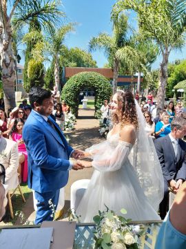 Página D'Encanto - Celebrante de Casamento - Leiria - Oficiantes de bodas