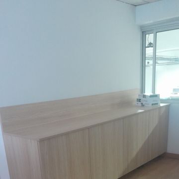 Carmodal's Carpintaria - Seixal - Instalação de Bancada de Cozinha