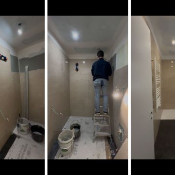 NorthForceConstruction - Guimarães - Problemas Elétricos e de Cabos
