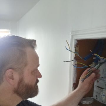 Claudio - Oeiras - Instalación de ventiladores
