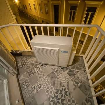 Logus Service - Oeiras - Lamp Installation
