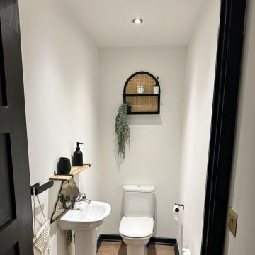 Legado construtora - Viseu - Interior Painting