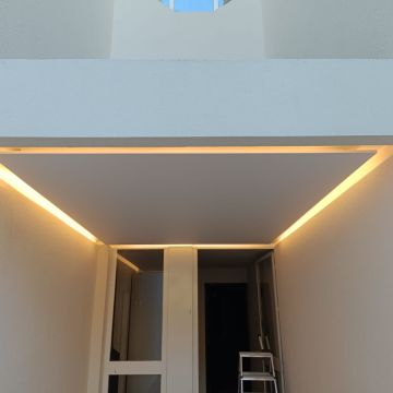 David Junior - Mafra - Stair Installation
