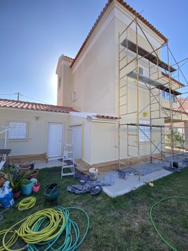 Richard Braz - Seixal - Remodelação de Armários