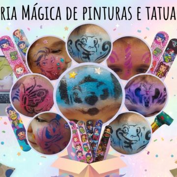 Sorrisos mágicos - Barcelos - Ballonkünstler