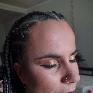 Ana Soares - Gondomar - Wedding Hair Styling