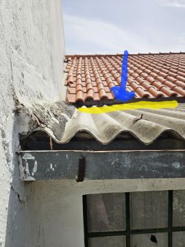 Especialista de Reparação de Telhados