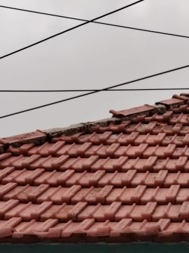 Instalación o reemplazo de tejados