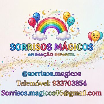 Sorrisos mágicos - Barcelos - Spezielle Darsteller (Schauspieler)