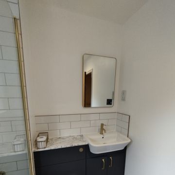 Legado construtora - Viseu - Kitchen Remodel