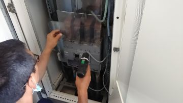 jorge Cordovil - Loulé - Eletricidade