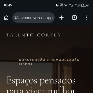 Ernesto Manuel Israel - Lisboa - Diseño de interfaces de usuario