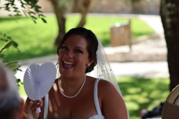 Página D'Encanto - Celebrante de Casamento - Leiria - Oficiantes de bodas