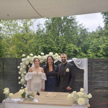 Página D'Encanto - Celebrante de Casamento - Leiria - Oficiantes de bodas