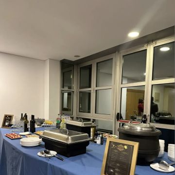 Mesa Real Catering - Lisboa - Personnel et assistants