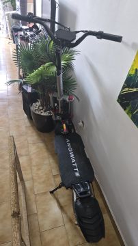 Scooter Repair