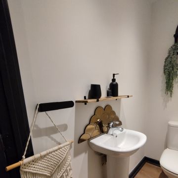 Legado construtora - Viseu - Hardwood Floor Installation