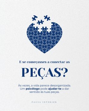 Pausa Interior | Consultas de Psicologia Online - Alenquer - Psicoterapia