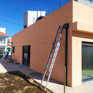 Dmar Obras - Vila Nova de Gaia - Sound Proofing