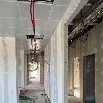 Ebenezer - Moita - Drywall Repair and Texturing