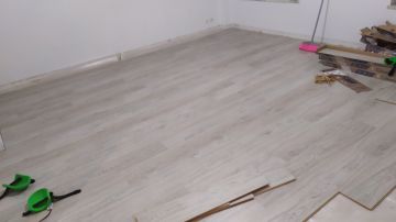 Caminho Galardoado Pavimentos - Barreiro - Hardwood Floor Refinishing