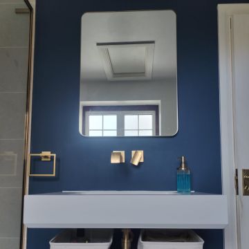 Legado construtora - Viseu - Painting
