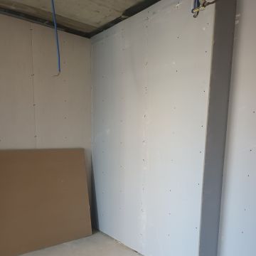 Helder teixeira unipessoal lda - Marco de Canaveses - Construction de mur intérieur