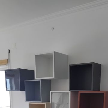 Thiago Miranda - Cascais - Pool Table Assembly