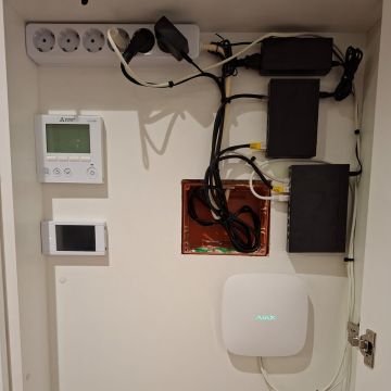 Pro-Eletricity - Eletricidade e Segurança Eletrónica - Santa Maria da Feira - Instalação de Disjuntor ou Caixa de Fusíveis