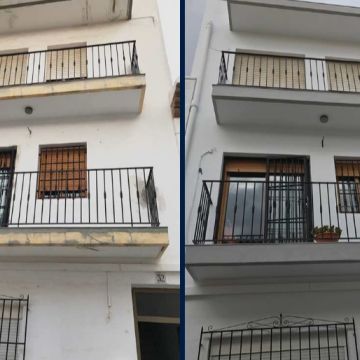 mix pinturas e jardim - Penela - Pintura Exterior