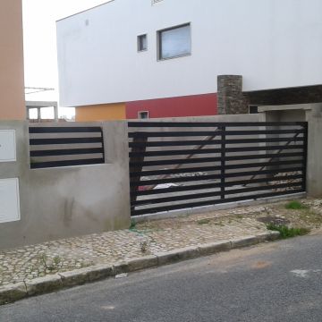 Dmar Obras - Vila Nova de Gaia - Stair Installation