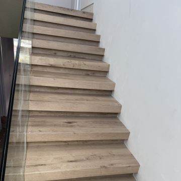 Marcos Porto Limitada - Torres Vedras - Stair Installation