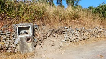 Construção de Muro