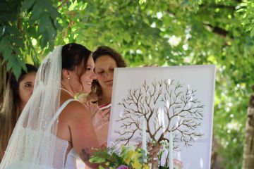 Página D'Encanto - Celebrante de Casamento - Leiria - Oficiantes de bodas