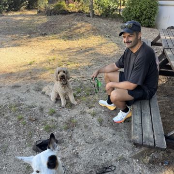 Rodrigo Treinador de Cães em Lisboa - Lisboa - Dog Walking