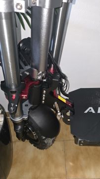 Bicycles and Scooters