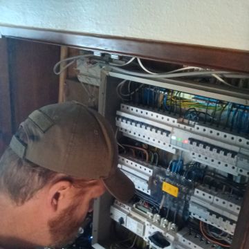 Claudio - Oeiras - Instalación de ventiladores
