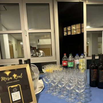 Mesa Real Catering - Lisboa - Organisation de fête d’anniversaire