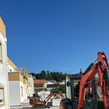 Elite Remodelações - Oeiras - Construção de Parede Interior