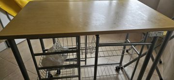 Carpentry and Woodworking