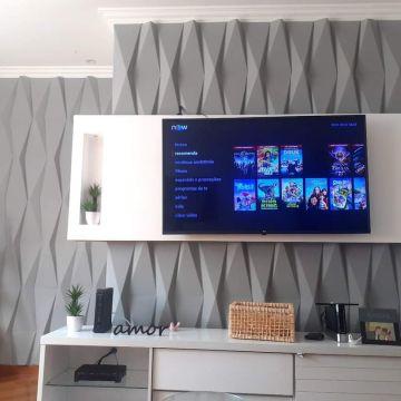 David Junior - Mafra - Stucco Application