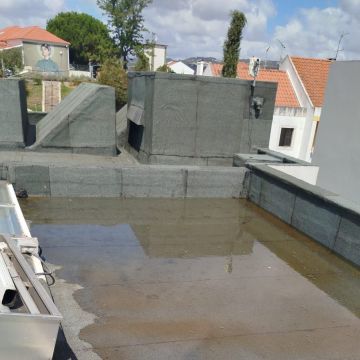 Sem Infiltrações - Tomar - Isolamento Interior