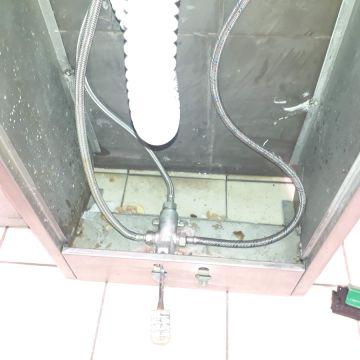 Marcio Junior - Paredes - Installation de ventilateur