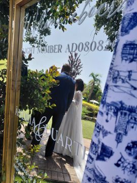 Página D'Encanto - Celebrante de Casamento - Leiria - Oficiante de bodas