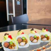 Sushiclam - Palmela - Home Catering
