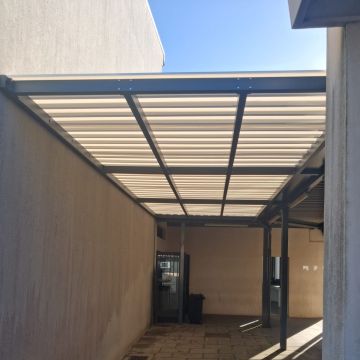 Nuno miguel Baptista unip. Lda - Espinho - Serralharia e Portões